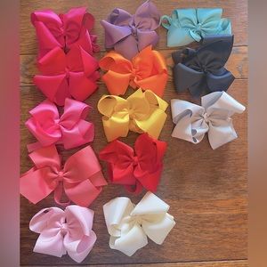 Nylon Band bow bundle